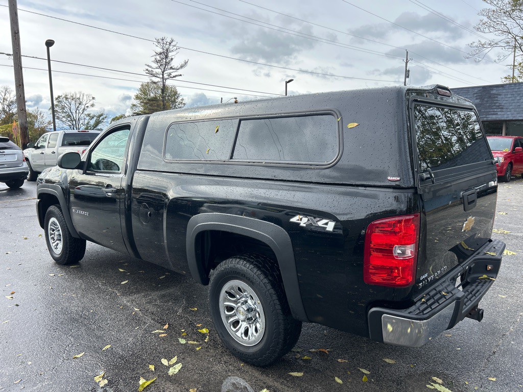 2013 Chevrolet Silverado 1500 Image 4