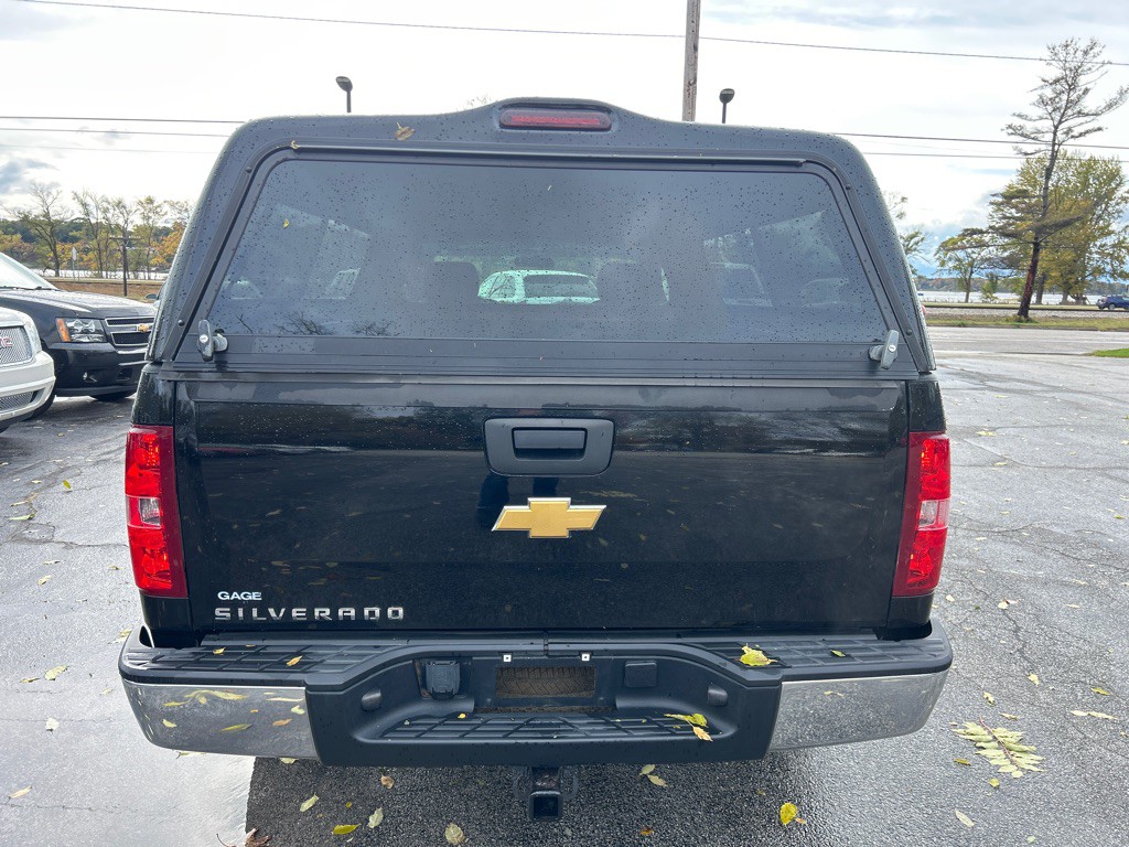 2013 Chevrolet Silverado 1500 Image 5