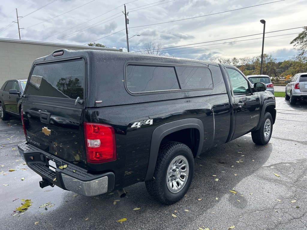 2013 Chevrolet Silverado 1500 Image 6