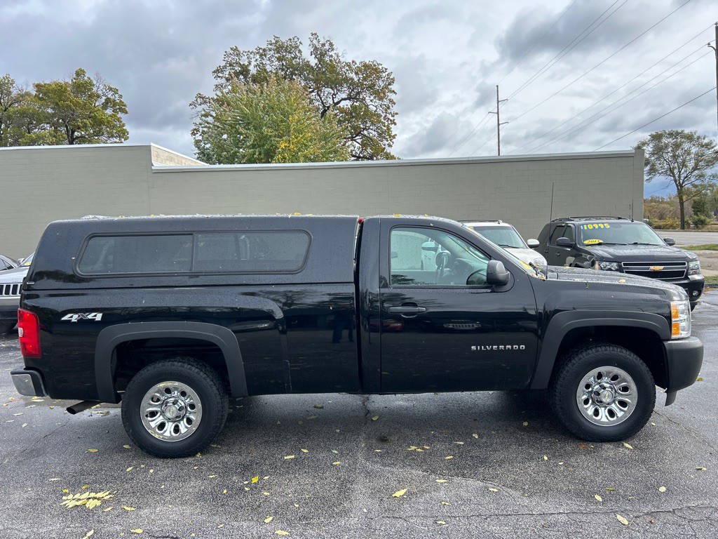 2013 Chevrolet Silverado 1500 Image 7