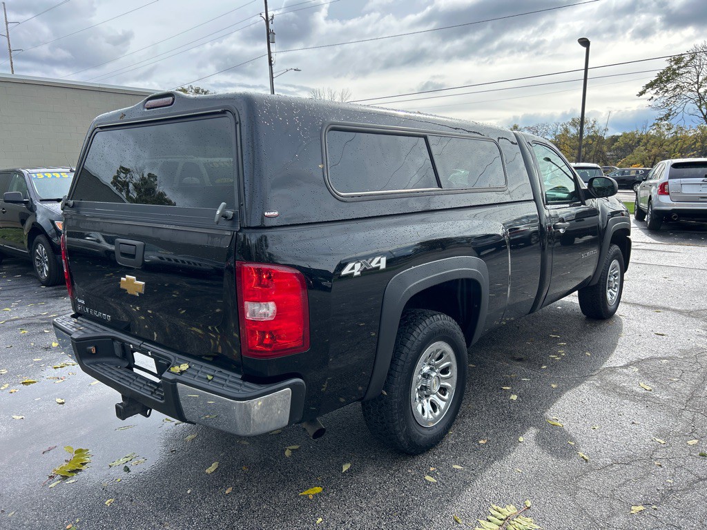2013 Chevrolet Silverado 1500 Image 27