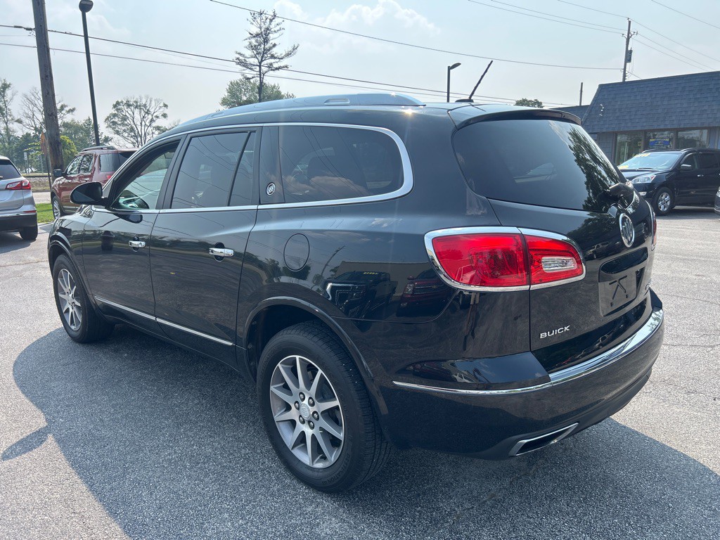 2013 Buick Enclave Image 3