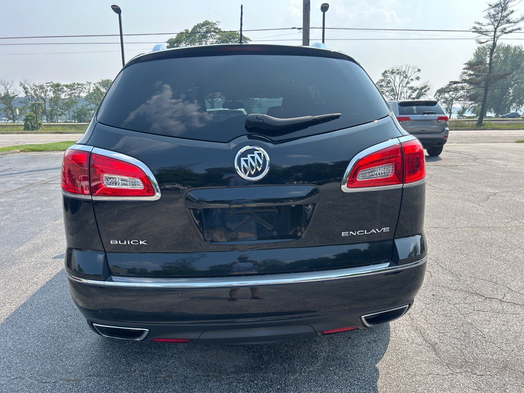2013 Buick Enclave Image 4