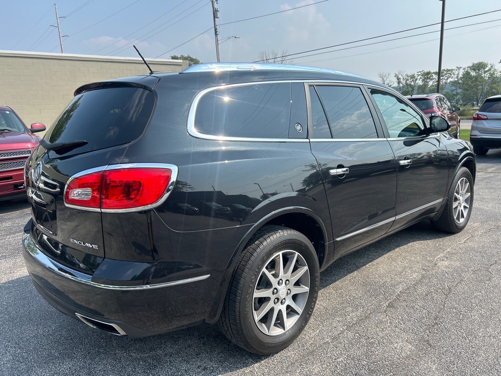 2013 Buick Enclave Image 5