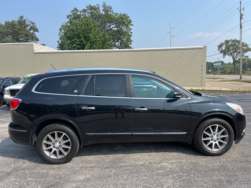 2013 Buick Enclave Image 6