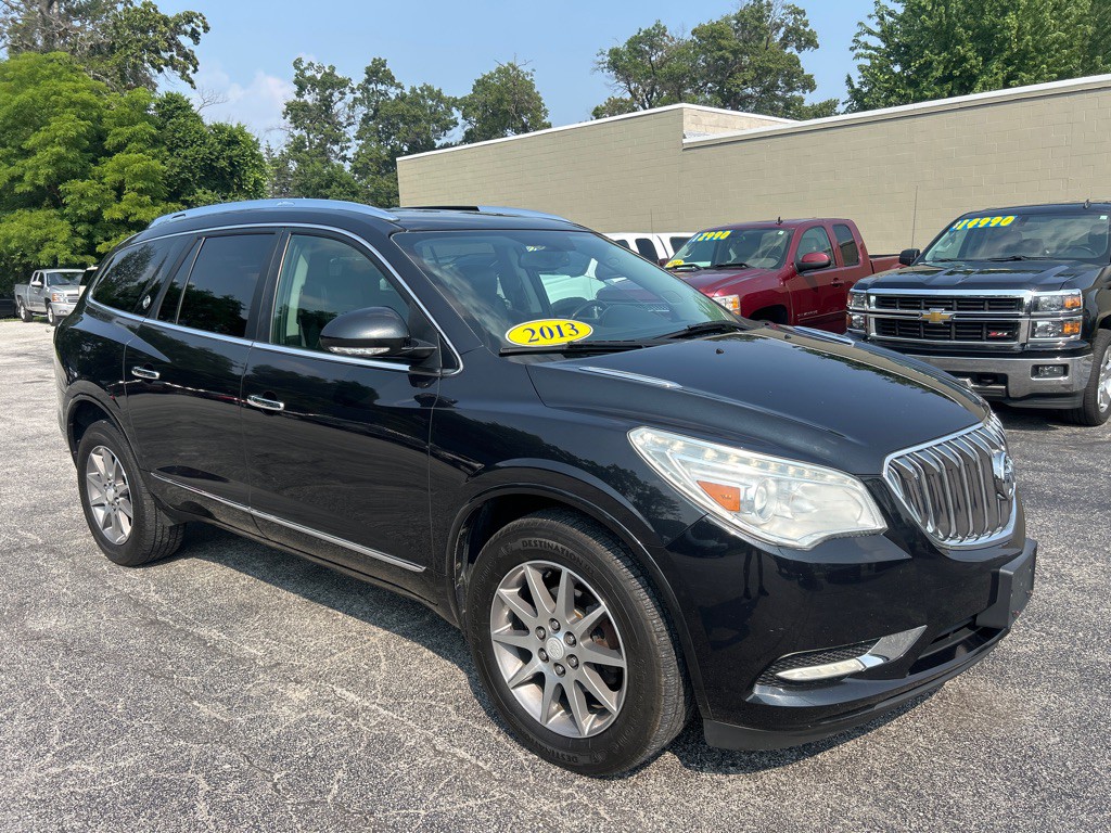 2013 Buick Enclave Image 7