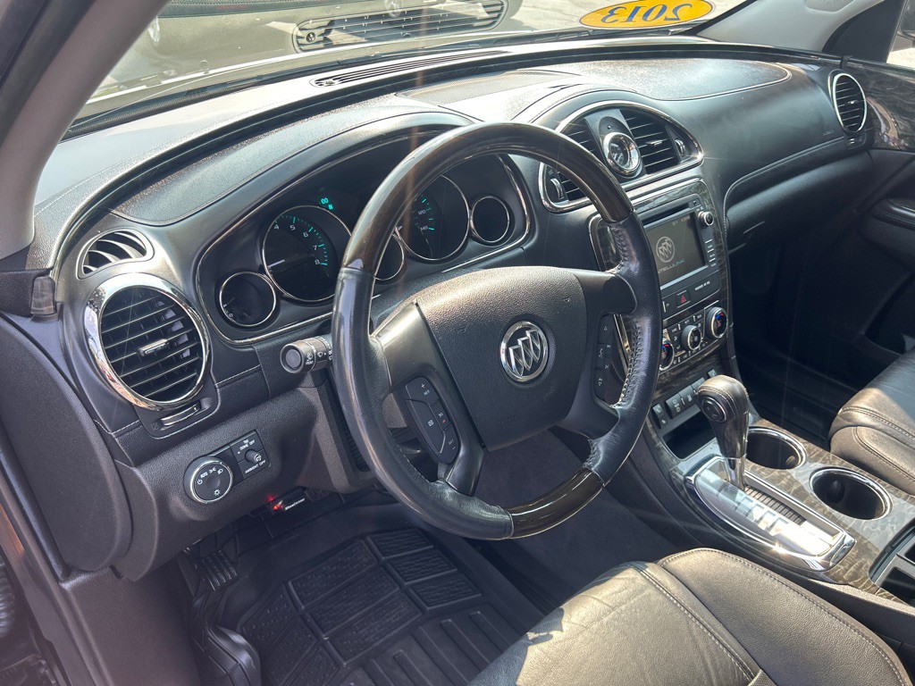 2013 Buick Enclave Image 9