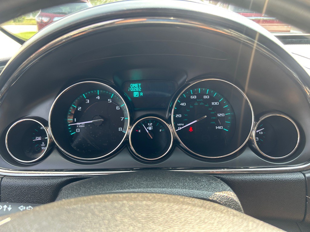 2013 Buick Enclave Image 21