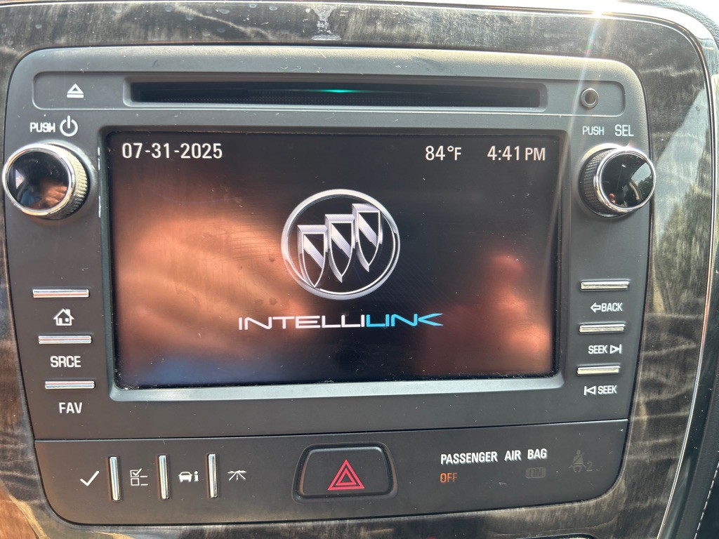 2013 Buick Enclave Image 22