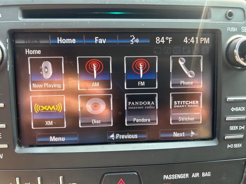 2013 Buick Enclave Image 25