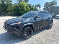 Image for 2016 Jeep Cherokee Trailhawk ID: 6718471