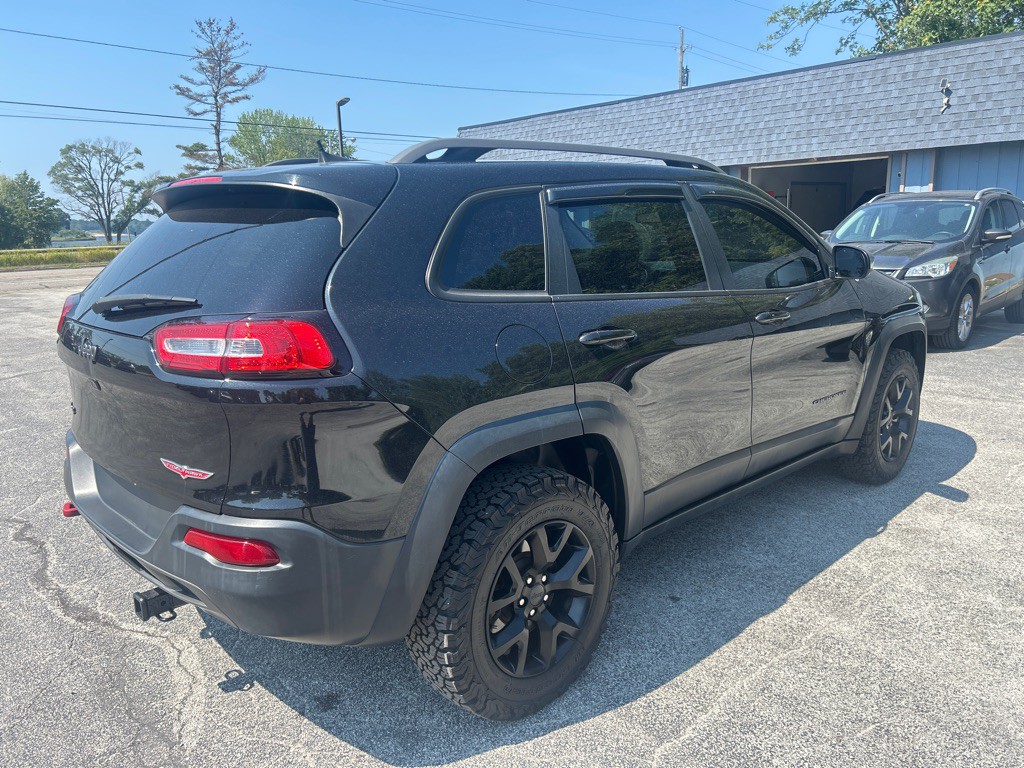 2016 Jeep Cherokee Image 6
