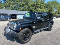 Image for 2012 Jeep Wrangler Unlimited Sahara ID: 6731500