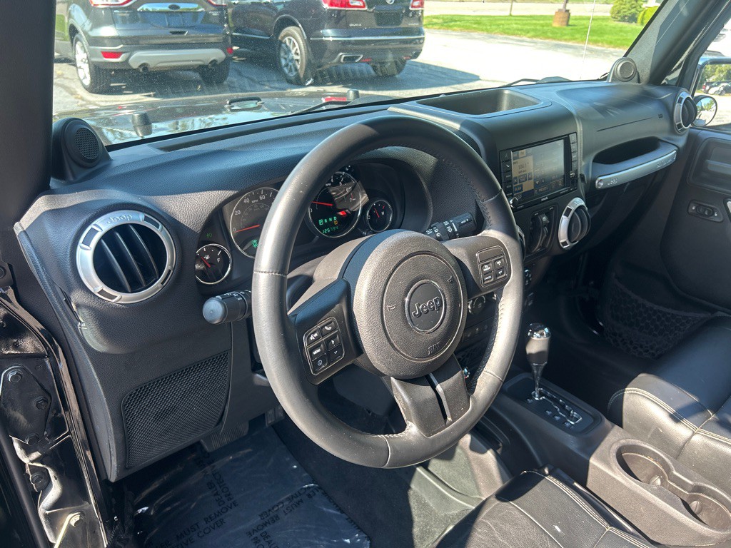 2012 Jeep Wrangler Unlimited Image 10