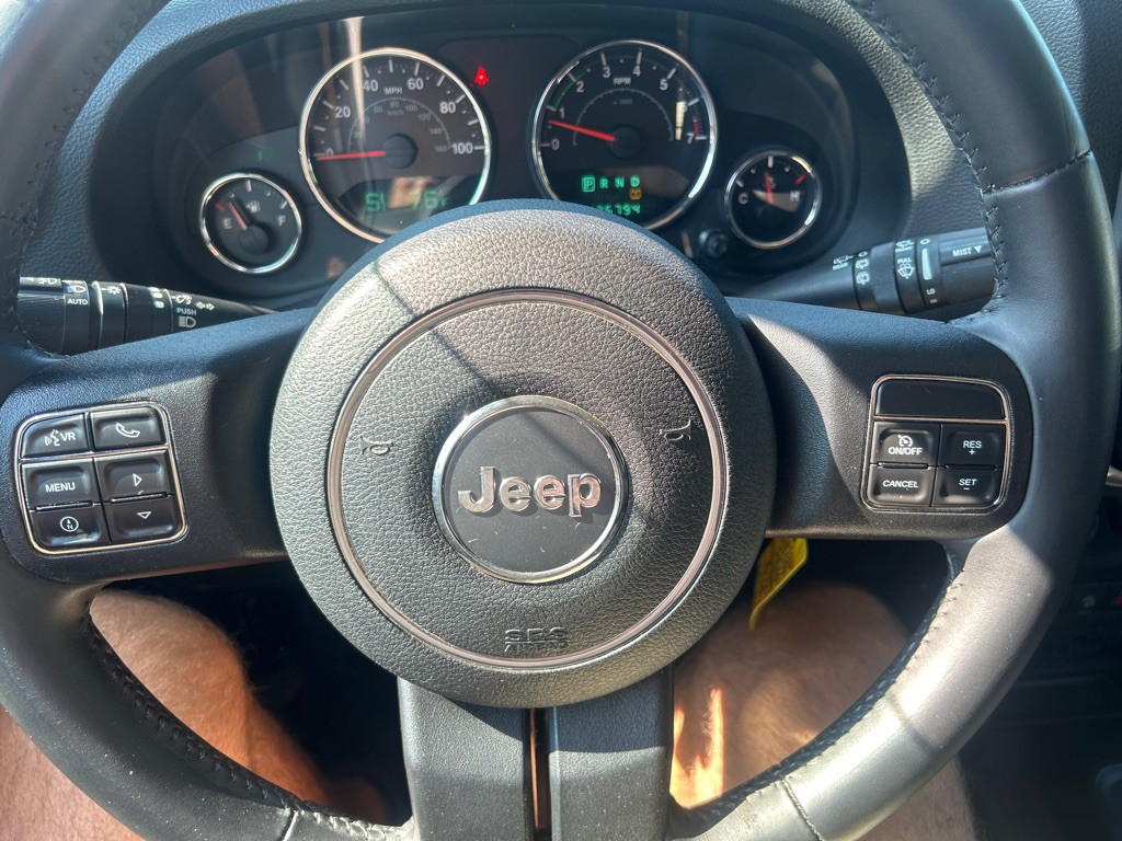 2012 Jeep Wrangler Unlimited Image 24