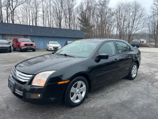 Image for 2009 Ford Fusion SE ID: 6731501