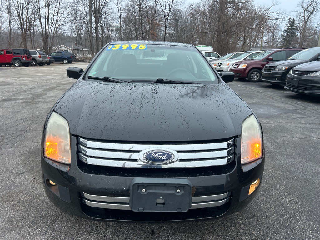 2009 Ford Fusion Image 2