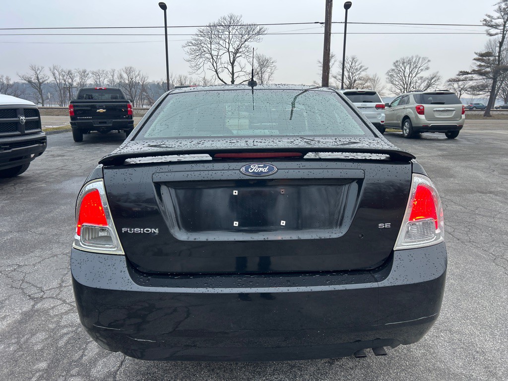 2009 Ford Fusion Image 5