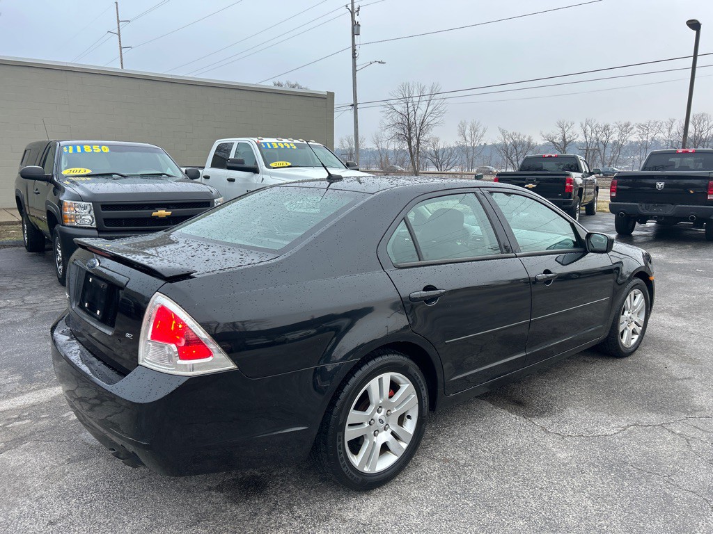 2009 Ford Fusion Image 6