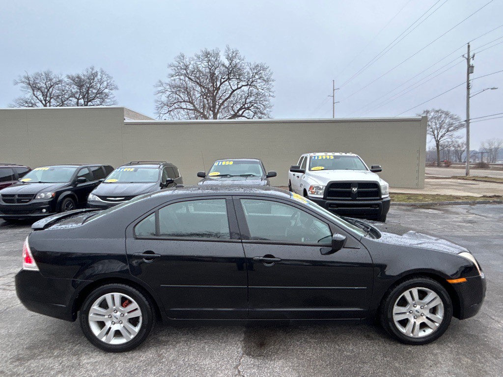 2009 Ford Fusion Image 7