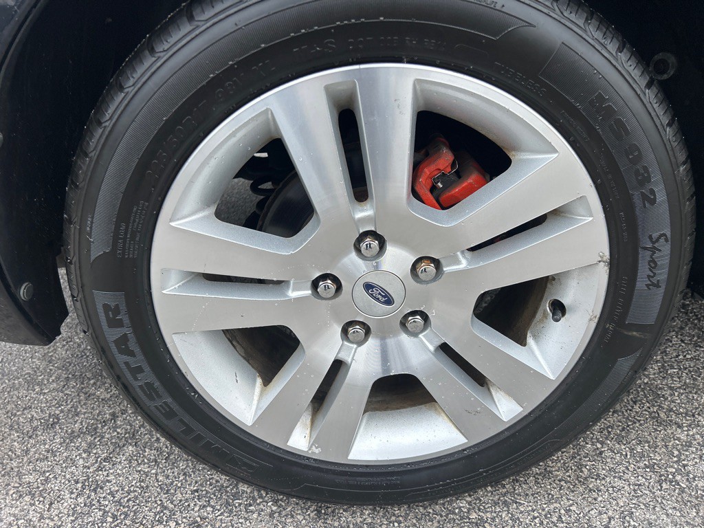 2009 Ford Fusion Image 9