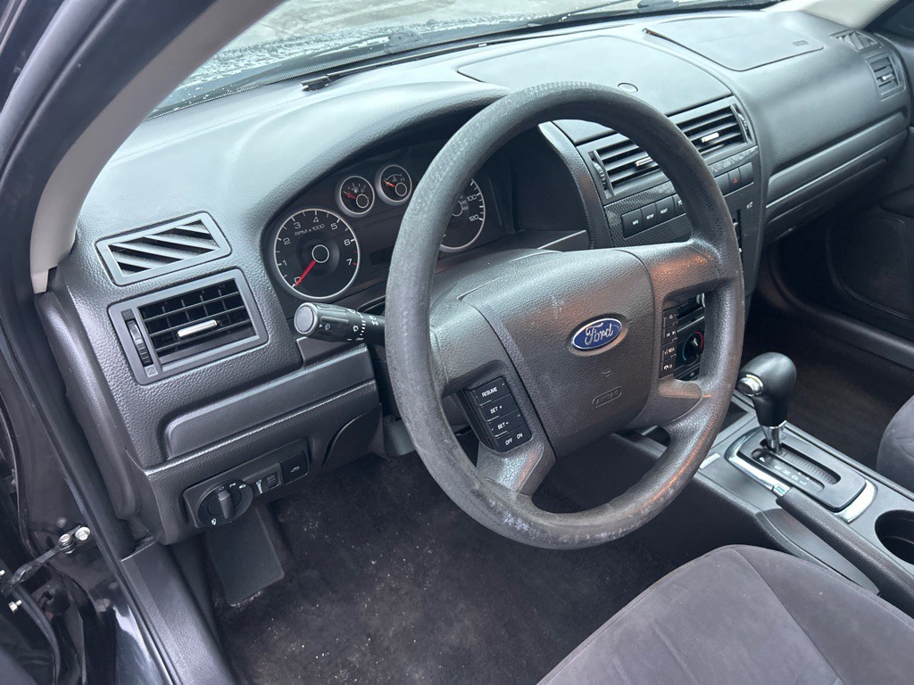 2009 Ford Fusion Image 10