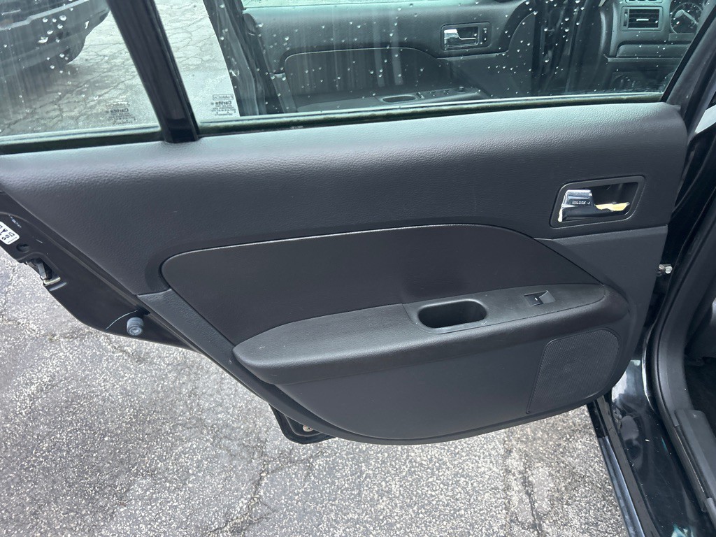 2009 Ford Fusion Image 14