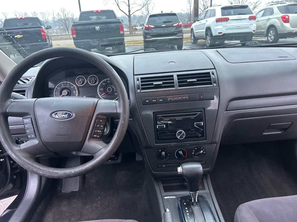 2009 Ford Fusion Image 17