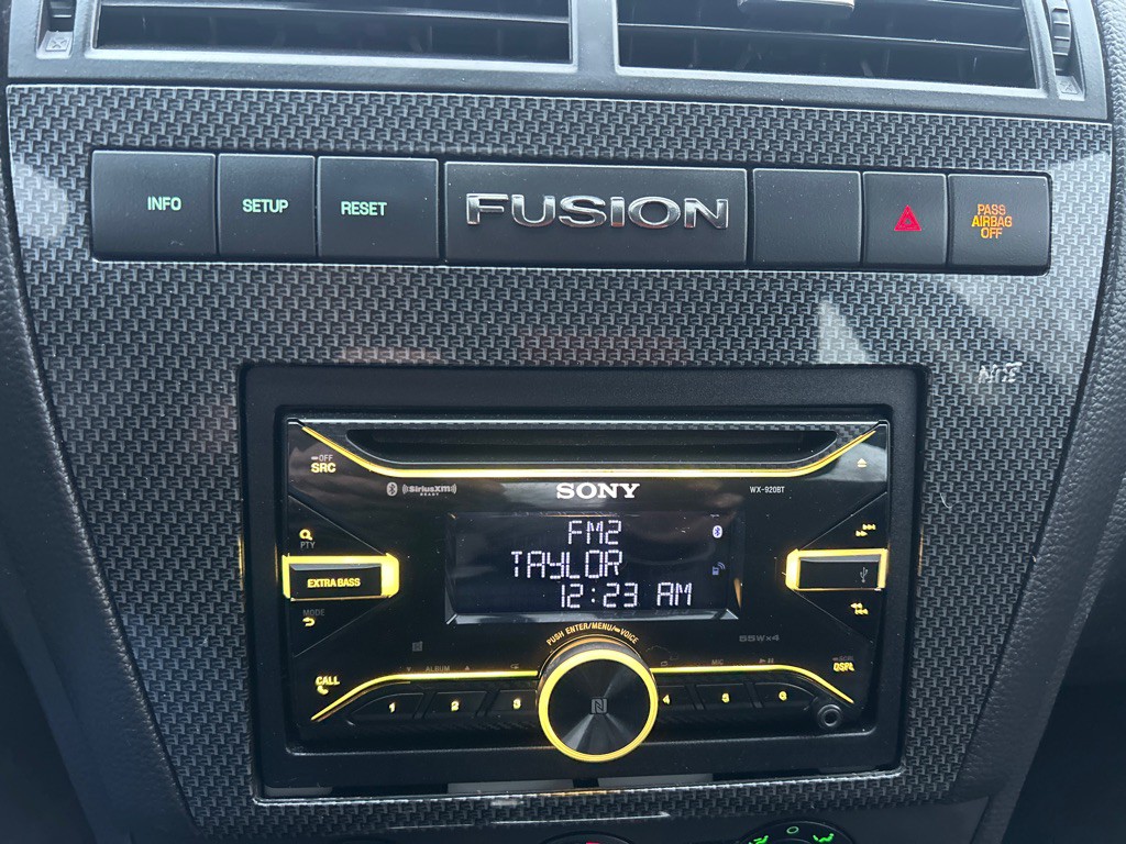 2009 Ford Fusion Image 19