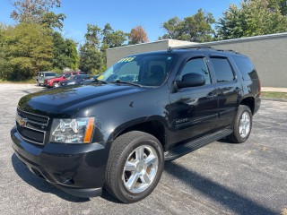 Image for 2013 Chevrolet Tahoe LS ID: 6731502