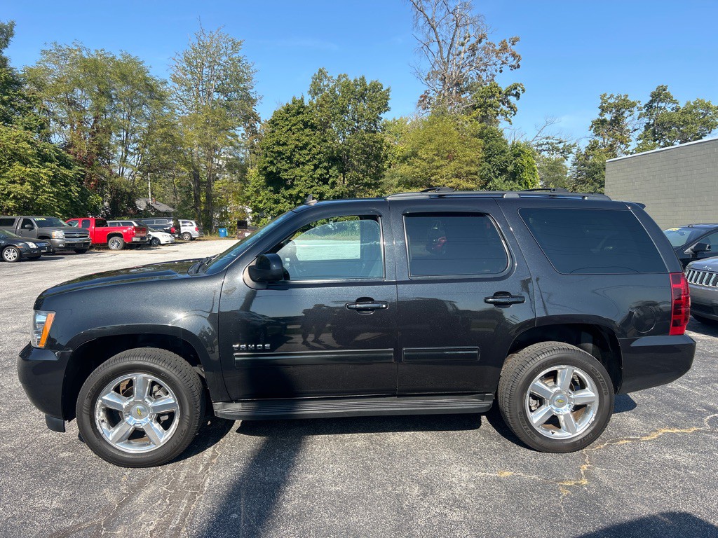 2013 Chevrolet Tahoe Image 3