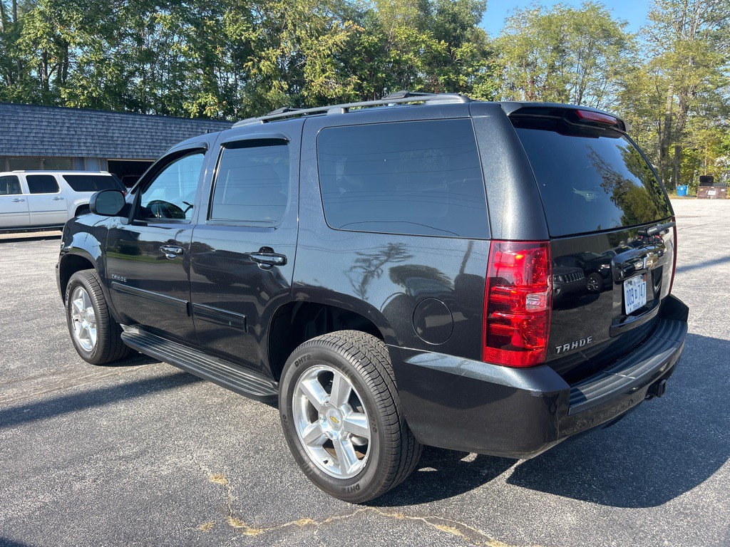 2013 Chevrolet Tahoe Image 4