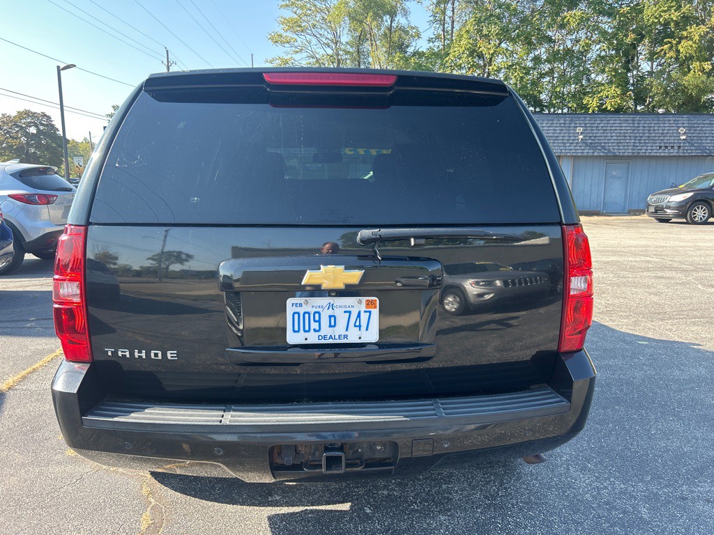 2013 Chevrolet Tahoe Image 5