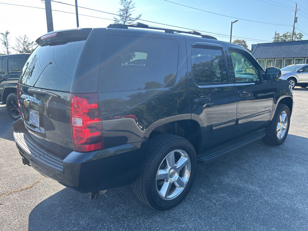 2013 Chevrolet Tahoe Image 6