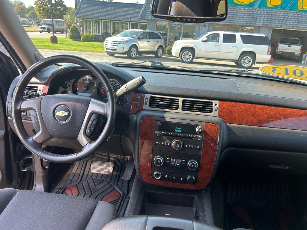 2013 Chevrolet Tahoe Image 19