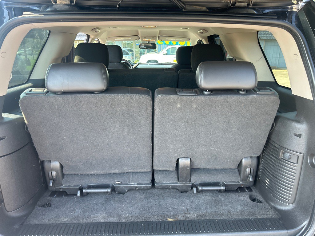 2013 Chevrolet Tahoe Image 21