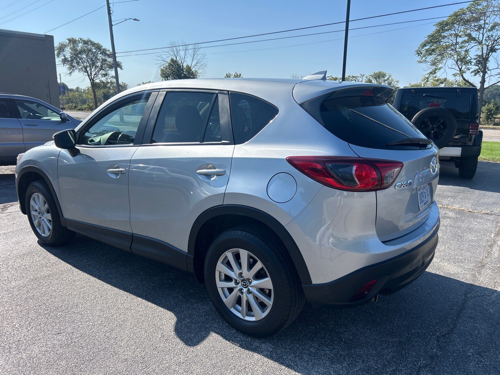 2016 Mazda CX-5 Image 4