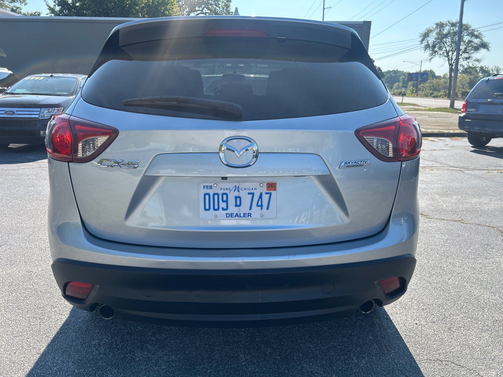 2016 Mazda CX-5 Image 5