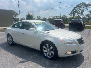 Image for 2012 Buick Regal PREMIUM 1 ID: 6751298