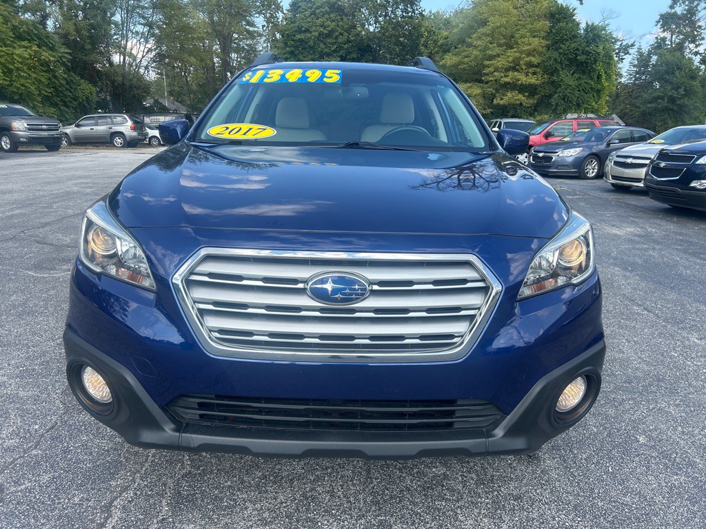 2017 Subaru Outback Image 2