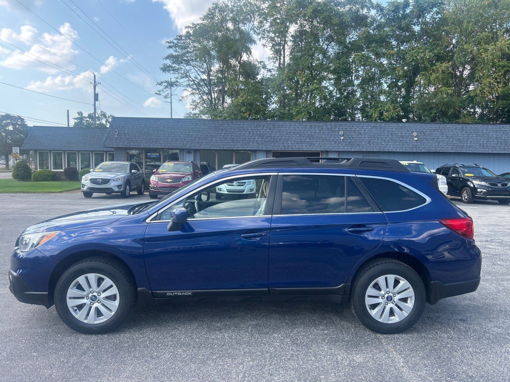 2017 Subaru Outback Image 3
