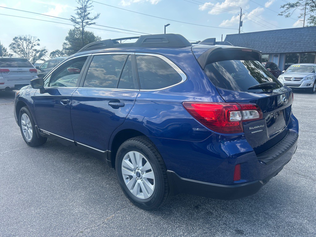 2017 Subaru Outback Image 4