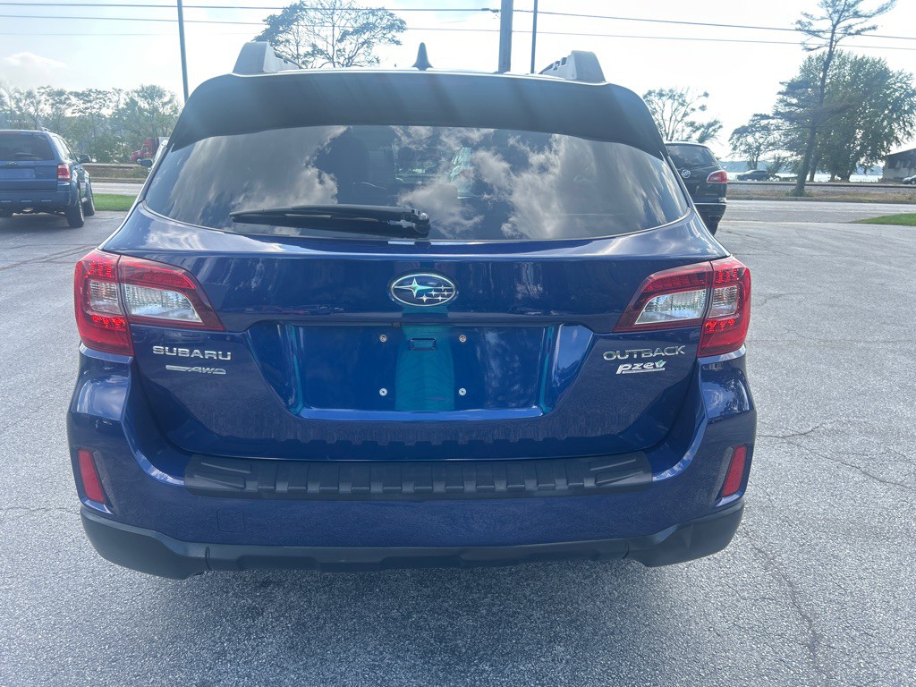 2017 Subaru Outback Image 5