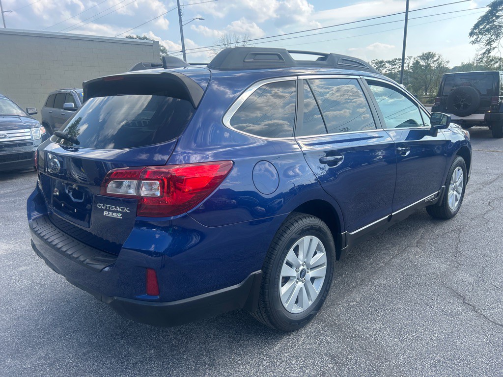 2017 Subaru Outback Image 6
