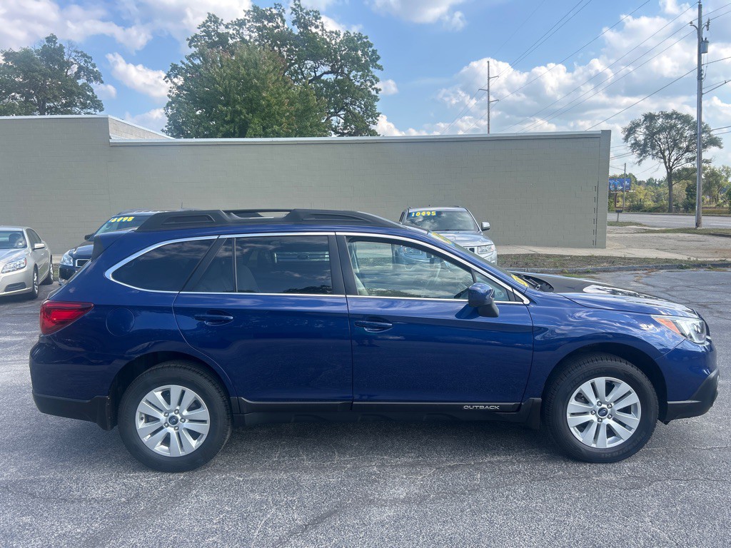 2017 Subaru Outback Image 7