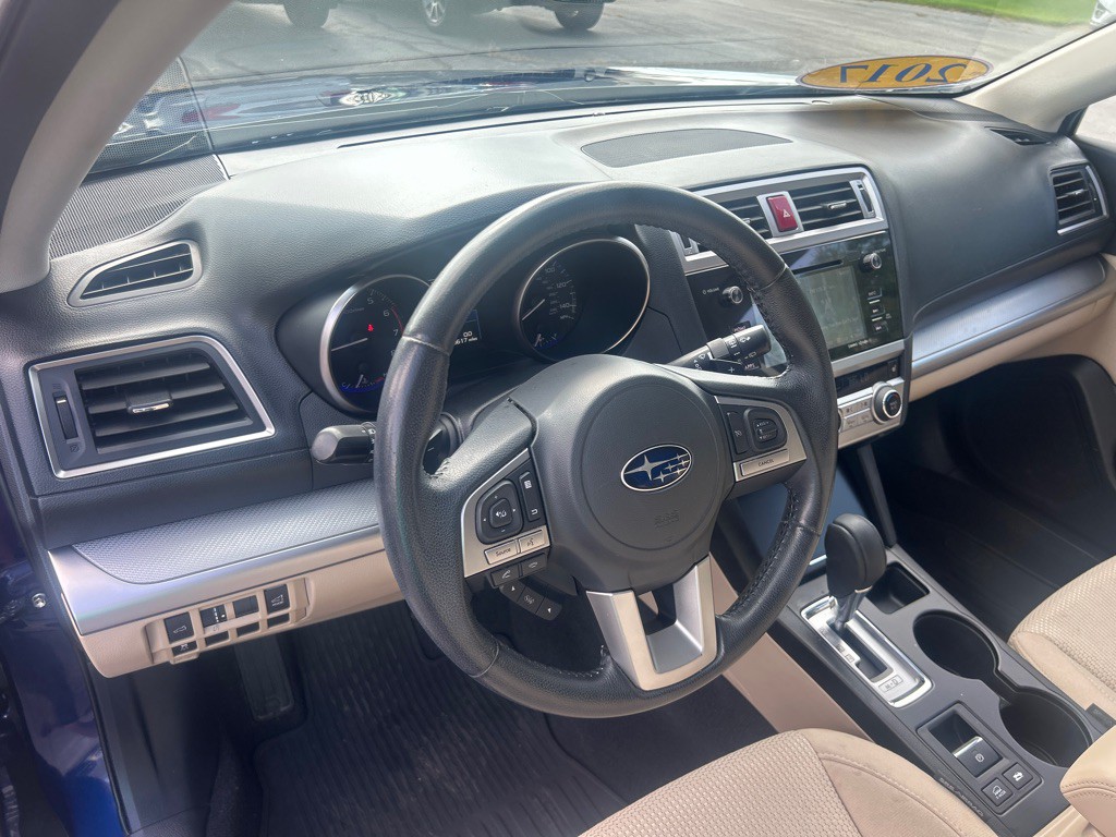 2017 Subaru Outback Image 10