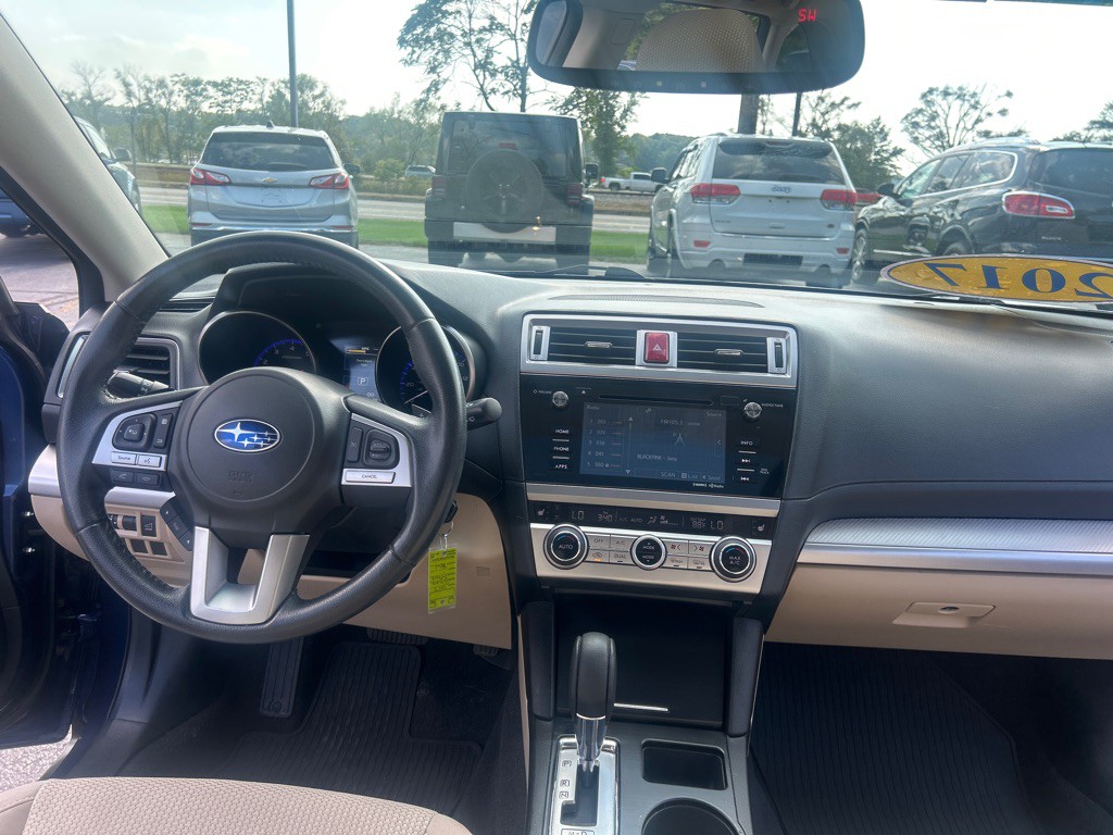 2017 Subaru Outback Image 18