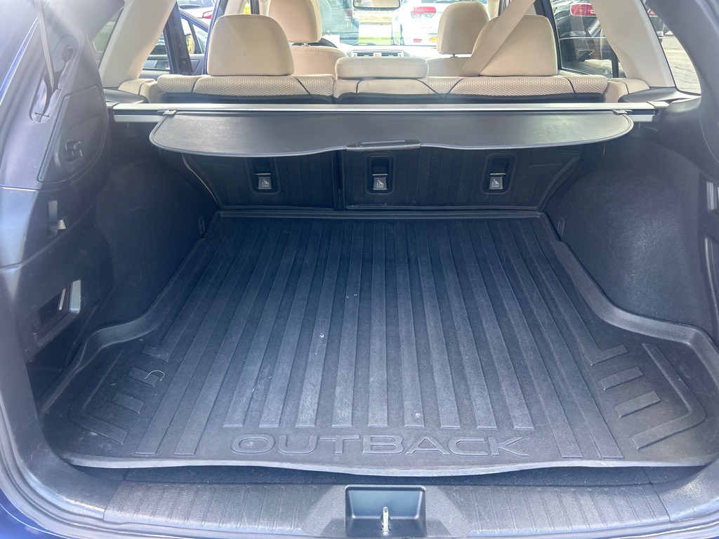 2017 Subaru Outback Image 19