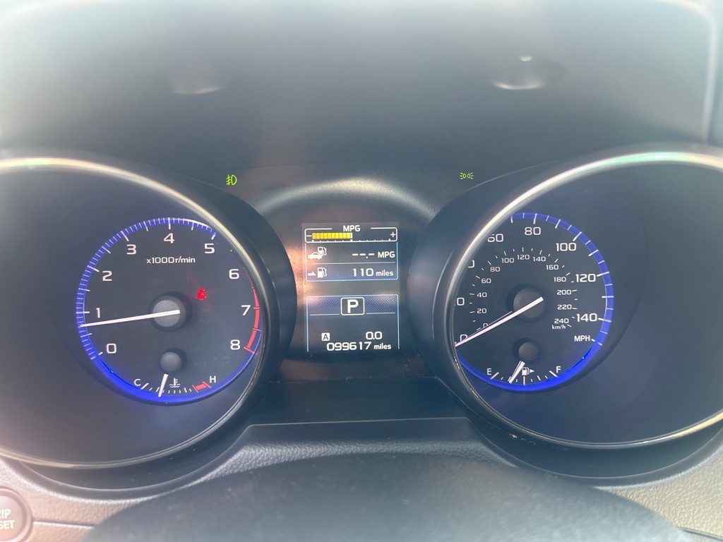 2017 Subaru Outback Image 23