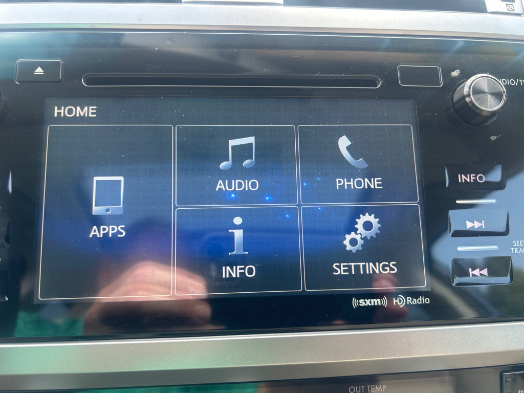 2017 Subaru Outback Image 28